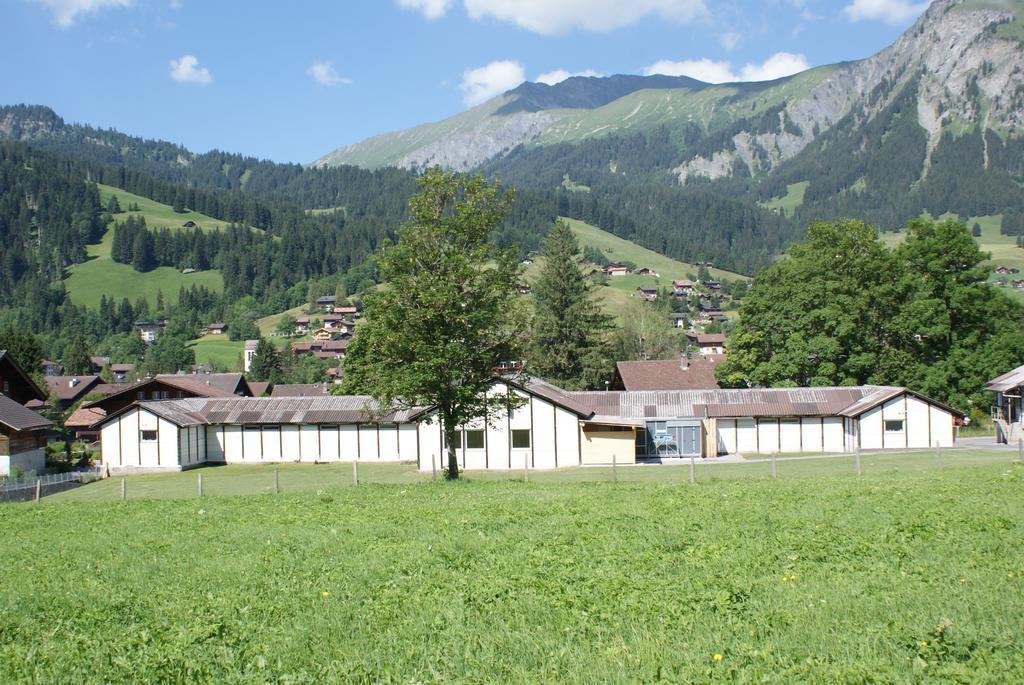 Mountain Backpackercamp Gutenbrunnenstrasse 6 Hostel