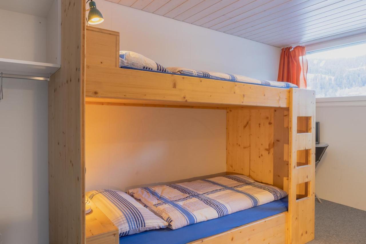 Mountain Backpackercamp Gutenbrunnenstrasse 6 *
