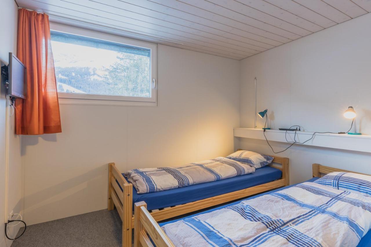 Mountain Backpackercamp Gutenbrunnenstrasse 6 *